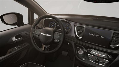 2026 Chrysler Pacifica PACIFICA LIMITED AWD