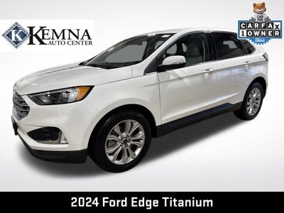 2024 Ford Edge Titanium