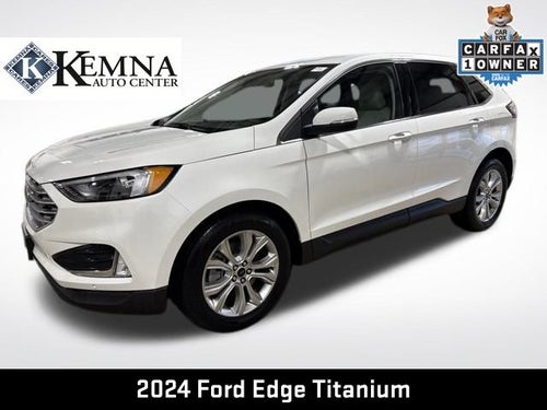 2024 Ford Edge Titanium