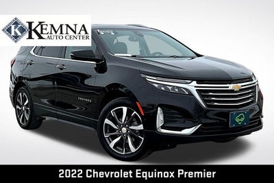 2022 Chevrolet Equinox AWD Premier