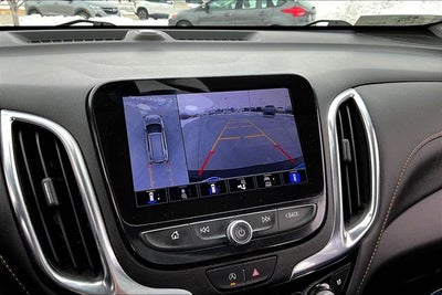 2022 Chevrolet Equinox AWD Premier