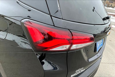 2022 Chevrolet Equinox AWD Premier