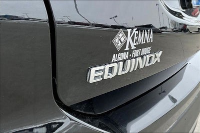 2022 Chevrolet Equinox AWD Premier