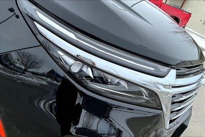 2022 Chevrolet Equinox AWD Premier