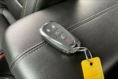 2022 Chevrolet Equinox AWD Premier