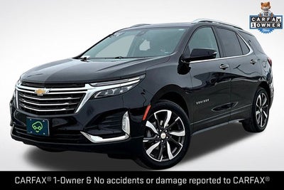 2022 Chevrolet Equinox AWD Premier