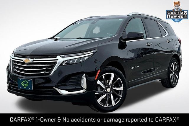 2022 Chevrolet Equinox AWD Premier