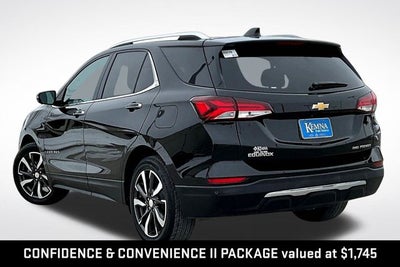 2022 Chevrolet Equinox AWD Premier