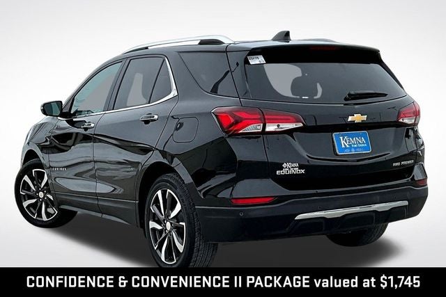 2022 Chevrolet Equinox AWD Premier