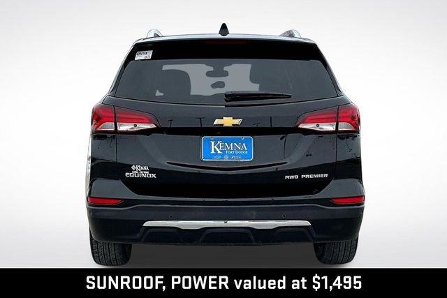 2022 Chevrolet Equinox AWD Premier