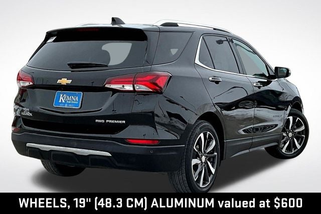 2022 Chevrolet Equinox AWD Premier