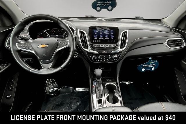 2022 Chevrolet Equinox AWD Premier