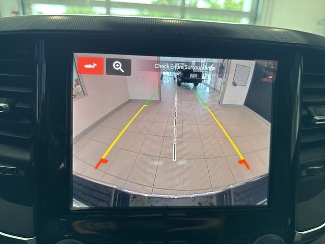 2025 RAM Ram 2500 RAM 2500 BIG HORN CREW CAB 4X4 6'4' BOX