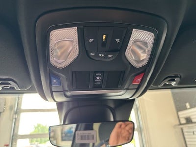 2025 RAM Ram 2500 RAM 2500 BIG HORN CREW CAB 4X4 6'4' BOX