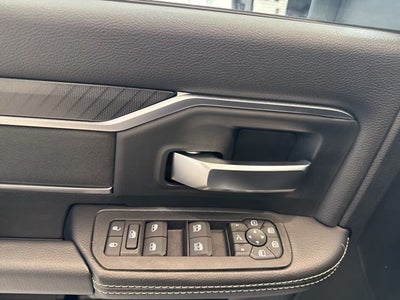 2025 RAM Ram 2500 RAM 2500 BIG HORN CREW CAB 4X4 6'4' BOX