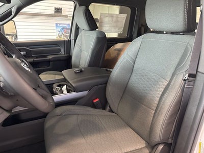 2025 RAM Ram 2500 RAM 2500 BIG HORN CREW CAB 4X4 6'4' BOX