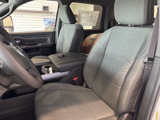 2025 RAM Ram 2500 RAM 2500 BIG HORN CREW CAB 4X4 6'4' BOX