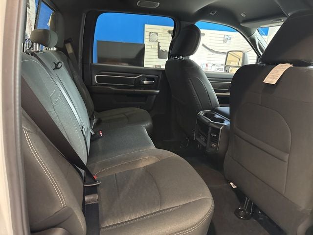 2025 RAM Ram 2500 RAM 2500 BIG HORN CREW CAB 4X4 6'4' BOX