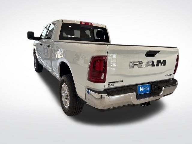 2025 RAM Ram 2500 RAM 2500 BIG HORN CREW CAB 4X4 6'4' BOX