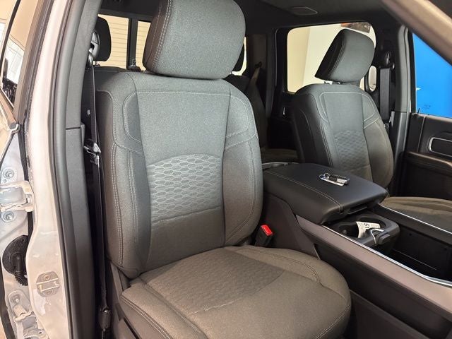 2025 RAM Ram 2500 RAM 2500 BIG HORN CREW CAB 4X4 6'4' BOX