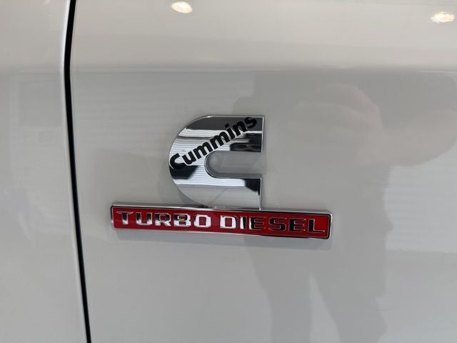 2025 RAM Ram 2500 RAM 2500 BIG HORN CREW CAB 4X4 6'4' BOX