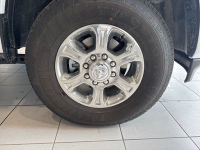 2025 RAM Ram 2500 RAM 2500 BIG HORN CREW CAB 4X4 6'4' BOX