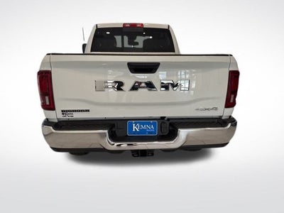 2025 RAM Ram 2500 RAM 2500 BIG HORN CREW CAB 4X4 6'4' BOX