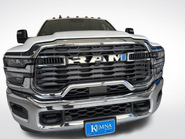 2025 RAM Ram 2500 RAM 2500 BIG HORN CREW CAB 4X4 6'4' BOX