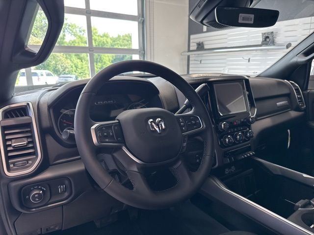 2025 RAM Ram 2500 RAM 2500 BIG HORN CREW CAB 4X4 6'4' BOX