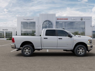 2025 RAM Ram 2500 RAM 2500 BIG HORN CREW CAB 4X4 6'4' BOX