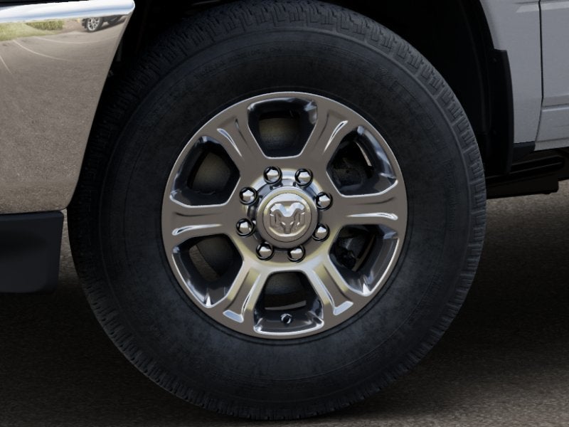 2025 RAM Ram 2500 RAM 2500 BIG HORN CREW CAB 4X4 6'4' BOX