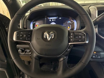 2026 RAM Ram 2500 RAM 2500 LARAMIE CREW CAB 4X4 6'4' BOX