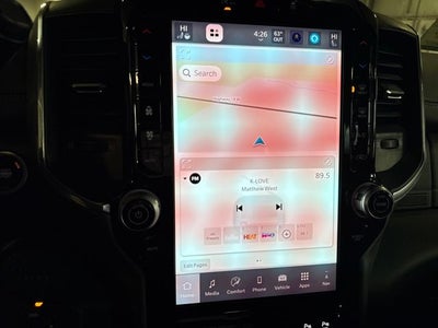 2026 RAM Ram 2500 RAM 2500 LARAMIE CREW CAB 4X4 6'4' BOX