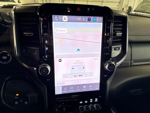 2026 RAM Ram 2500 RAM 2500 LARAMIE CREW CAB 4X4 6'4' BOX