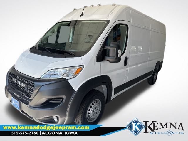 2025 RAM Ram ProMaster RAM PROMASTER 2500 TRADESMAN CARGO VAN HIGH ROOF 159' WB
