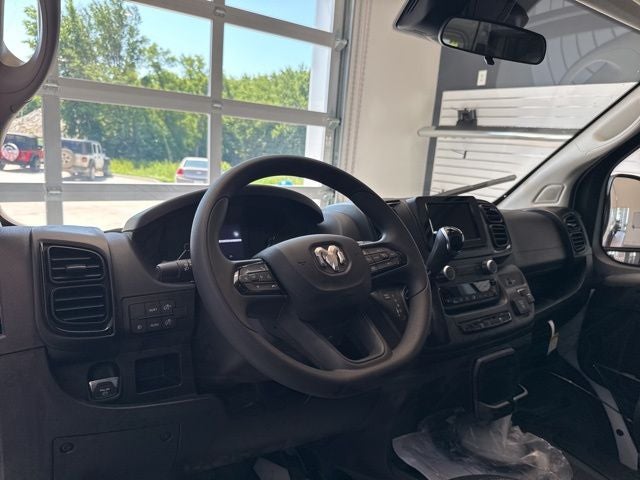 2025 RAM Ram ProMaster RAM PROMASTER 2500 TRADESMAN CARGO VAN HIGH ROOF 159' WB