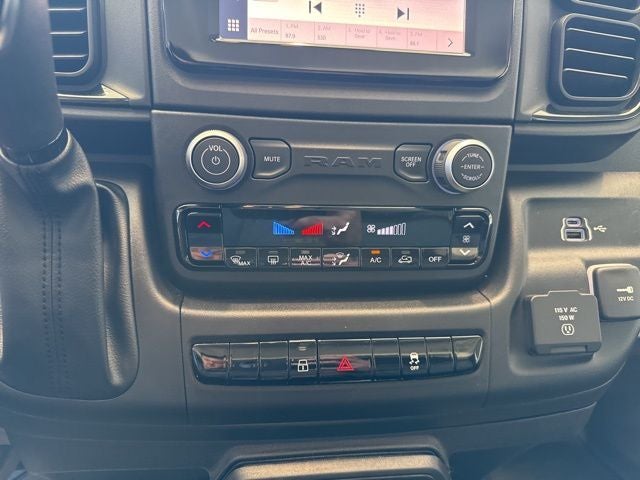 2025 RAM Ram ProMaster RAM PROMASTER 2500 TRADESMAN CARGO VAN HIGH ROOF 159' WB