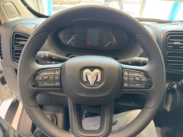 2025 RAM Ram ProMaster RAM PROMASTER 2500 TRADESMAN CARGO VAN HIGH ROOF 159' WB