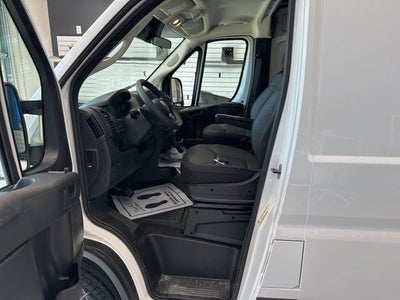 2025 RAM Ram ProMaster RAM PROMASTER 2500 TRADESMAN CARGO VAN HIGH ROOF 159' WB