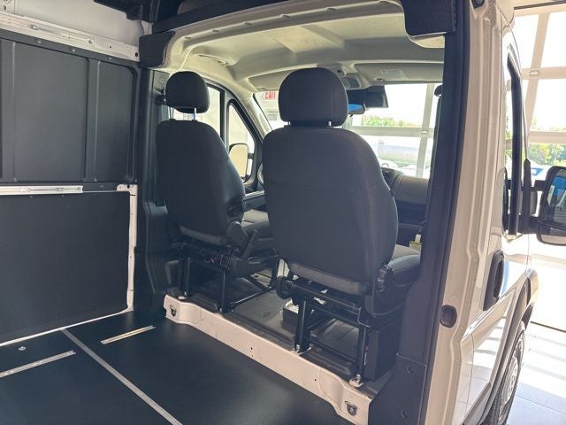 2025 RAM Ram ProMaster RAM PROMASTER 2500 TRADESMAN CARGO VAN HIGH ROOF 159' WB