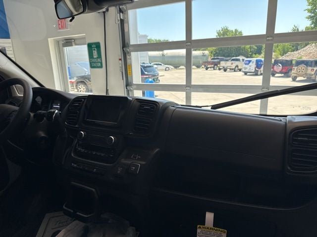 2025 RAM Ram ProMaster RAM PROMASTER 2500 TRADESMAN CARGO VAN HIGH ROOF 159' WB