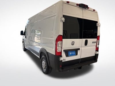2025 RAM Ram ProMaster RAM PROMASTER 2500 TRADESMAN CARGO VAN HIGH ROOF 159' WB