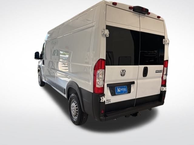2025 RAM Ram ProMaster RAM PROMASTER 2500 TRADESMAN CARGO VAN HIGH ROOF 159' WB