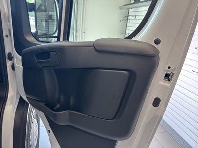 2025 RAM Ram ProMaster RAM PROMASTER 2500 TRADESMAN CARGO VAN HIGH ROOF 159' WB