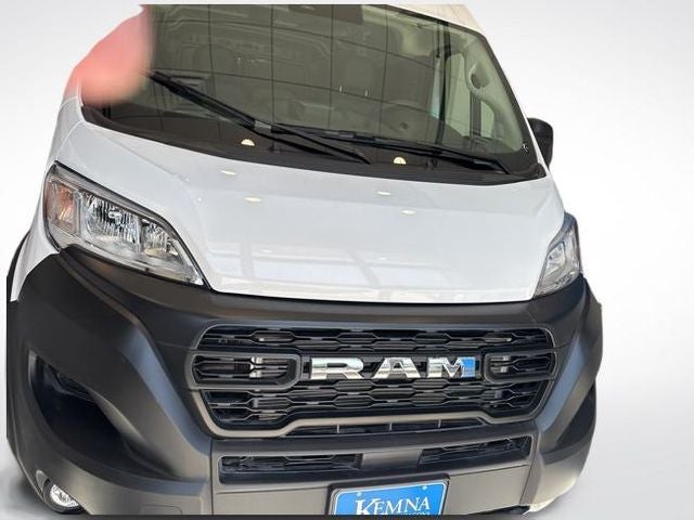 2025 RAM Ram ProMaster RAM PROMASTER 2500 TRADESMAN CARGO VAN HIGH ROOF 159' WB