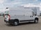 2025 RAM Ram ProMaster RAM PROMASTER 2500 TRADESMAN CARGO VAN HIGH ROOF 159' WB