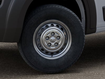 2025 RAM Ram ProMaster RAM PROMASTER 2500 TRADESMAN CARGO VAN HIGH ROOF 159' WB