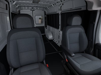 2025 RAM Ram ProMaster RAM PROMASTER 2500 TRADESMAN CARGO VAN HIGH ROOF 159' WB