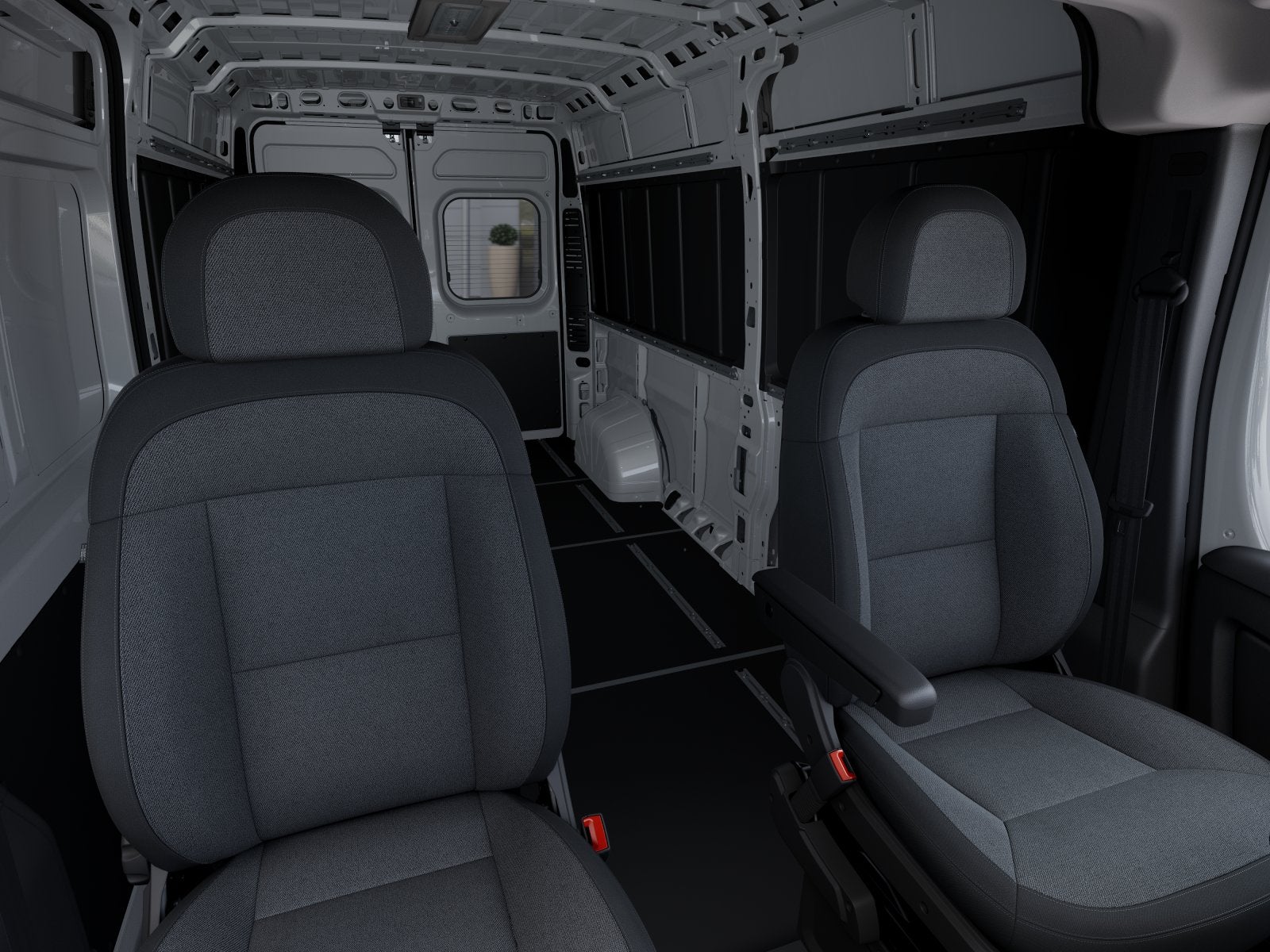 2025 RAM Ram ProMaster RAM PROMASTER 2500 TRADESMAN CARGO VAN HIGH ROOF 159' WB