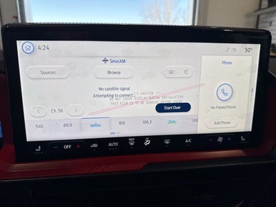 2025 Ford Bronco Sport Free Wheeling